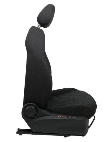  ASIENTO DELANTERO DERECHO, OPEL, CORSA E 