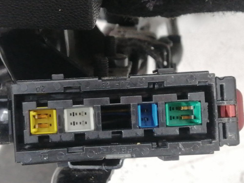  ASIENTO DELANTERO DERECHO, OPEL, CORSA E 