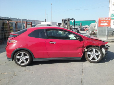 HONDA CIVIC BERLINA 3 PUERTAS (FN)