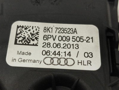 PEDAL ACELERADOR, AUDI, A6 AVANT (4G5)