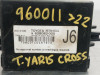  MODULO ELECTRONICO TOYOTA YARIS CROSS 