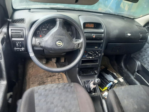 OPEL ASTRA G BERLINA — автомобиль-донор на запчасти 