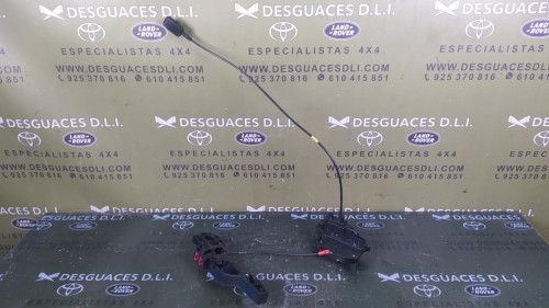 CERRADURA PUERTA DELANTERA DERECHA MERCEDES-BENZ CITAN (BM 415) COMBI 