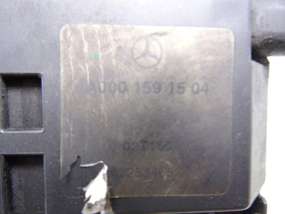 CAJA PRECALENTAMIENTO, MERCEDES-BENZ, CLASE C (BM 203) SPORTCOUPE