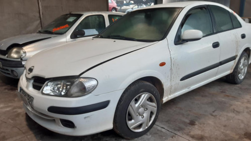  NISSAN ALMERA (N16/E) 