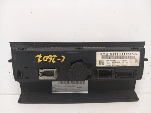  MANDO CALEFACCION / AIRE ACONDICIONADO, BMW, SERIE 3 BERLINA (E90) 