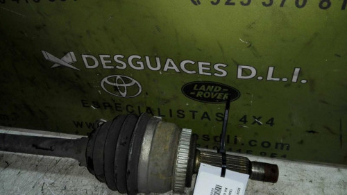 TRANSMISION TRASERA DERECHA Kia SPORTAGE (KM) 