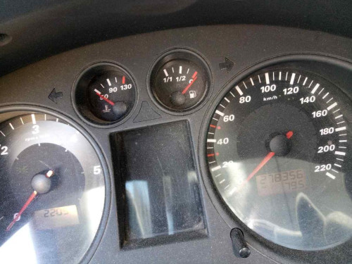  SEAT CORDOBA BERLINA (6L2) 
