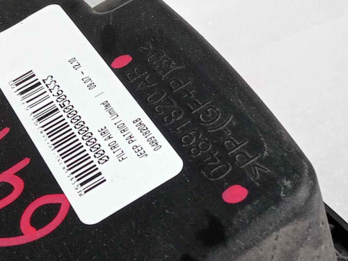  FILTRO AIRE, JEEP, PATRIOT (MK) 