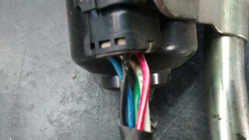  MOTOR LIMPIA DELANTERO DAEWOO REZZO 