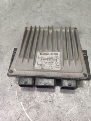 CENTRALITA MOTOR UCE, RENAULT, CLIO III