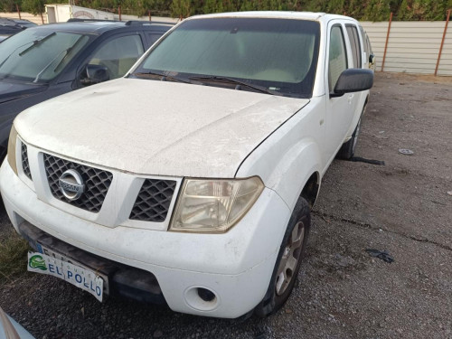  NISSAN PATHFINDER (R51) 