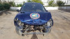 Peugeot 206 (1998->) — vehículo donante para recambios 