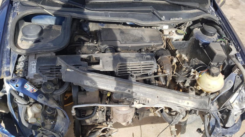 Peugeot 206 (1998->) — vehículo donante para recambios 