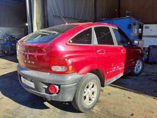  SSANGYONG ACTYON 
