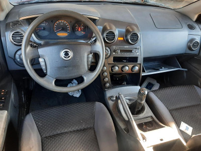 SSANGYONG ACTYON