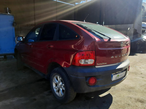  SSANGYONG ACTYON 