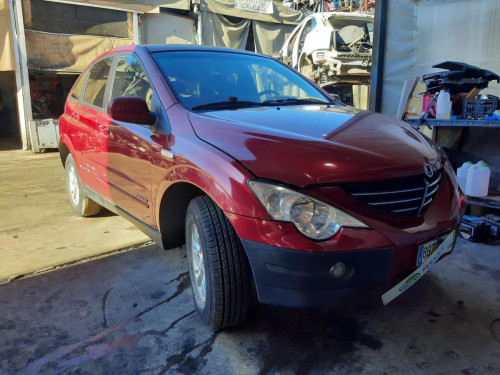 SSANGYONG ACTYON 