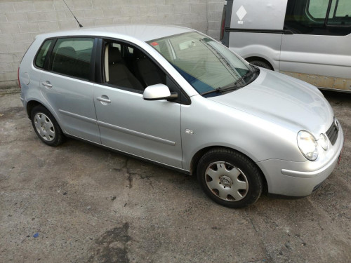VOLKSWAGEN POLO IV (9N1) — Donor Vehicle for Used Parts 