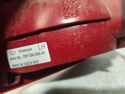 PILOTO TRASERO IZQUIERDO, Citroen, C2