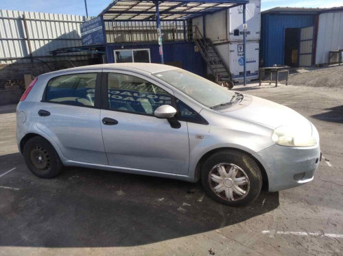  FIAT III EVO PUNTO (199) 