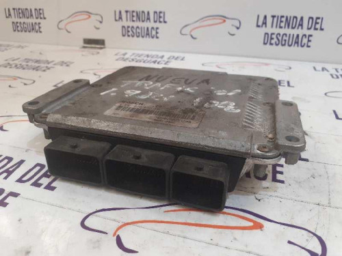  CENTRALITA MOTOR UCE 