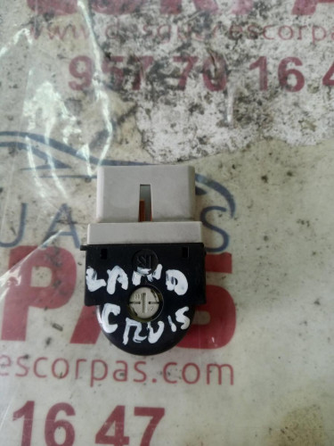  NO IDENTIFICADO TOYOTA LAND CRUISER (J9) 
