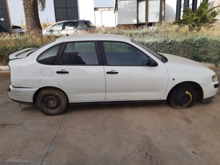 Seat Cordoba Berlina (6K2)(08.1999->) Stella