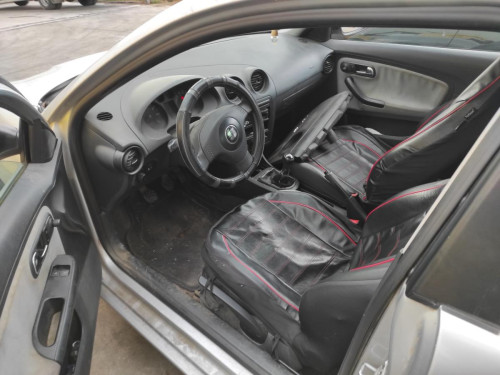 SEAT IBIZA (6L1) — автомобиль-донор на запчасти 