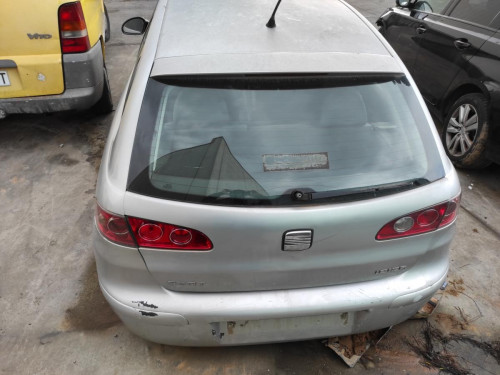 SEAT IBIZA (6L1) — автомобиль-донор на запчасти 
