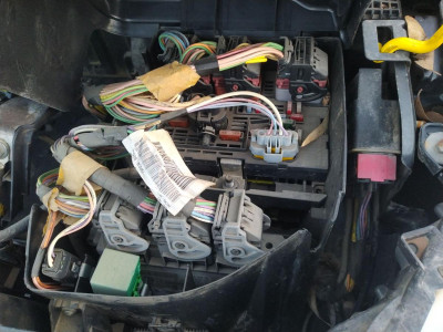 CENTRALITA MOTOR UCE, PEUGEOT, 308