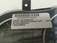 CUADRO INSTRUMENTOS