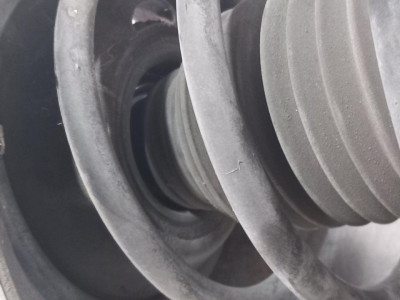 AMORTIGUADOR DELANTERO DERECHO, MERCEDES-BENZ, CLK (BM 209) CABRIO