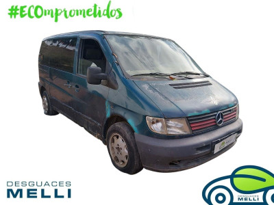 MERCEDES-BENZ VITO KOMBI (638)