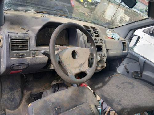 MERCEDES-BENZ VITO KOMBI (638) — автомобиль-донор на запчасти 