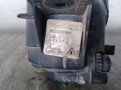 FARO ANTINIEBLA IZQUIERDO, Renault, CLIO II FASE II (B/CB0)