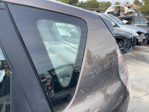 LUNA CUSTODIA TRASERA IZQUIERDA Renault SCENIC III (JZ) 