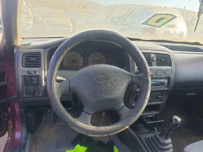 NISSAN ALMERA (N15)