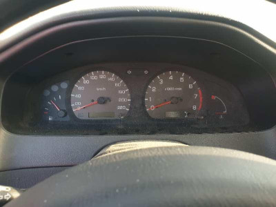 NISSAN ALMERA (N15)