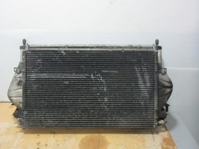 RADIADOR AGUA, RENAULT, LAGUNA II (BG0)
