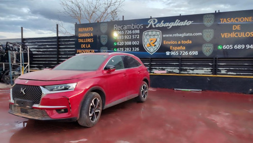  DS 7 CROSSBACK 