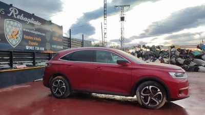 DS 7 CROSSBACK