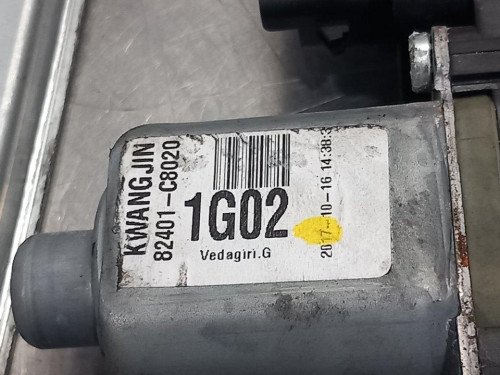  ELEVALUNAS DELANTERO IZQUIERDO Hyundai I20 (GB) 