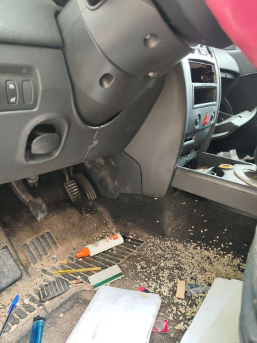 COLUMNA DIRECCION RENAULT MEGANE II BERLINA 5P 
