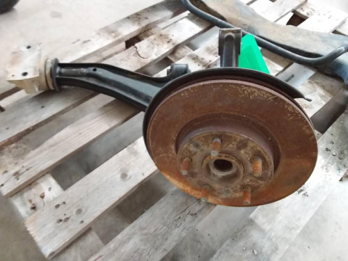MANGUETA DELANTERA DERECHA Land Rover FREELANDER (LN) 