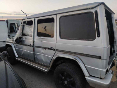MERCEDES-BENZ CLASE G (BM 463) STATION