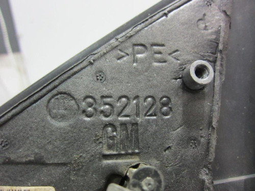  RETROVISOR DERECHO, OPEL, VECTRA C BERLINA 