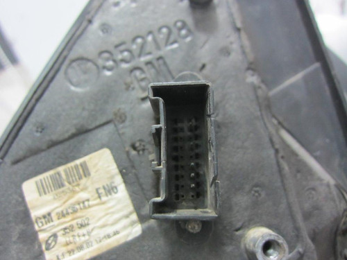  RETROVISOR DERECHO, OPEL, VECTRA C BERLINA 