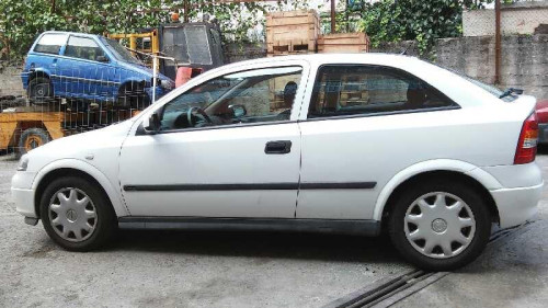  OPEL ASTRA G BERLINA 