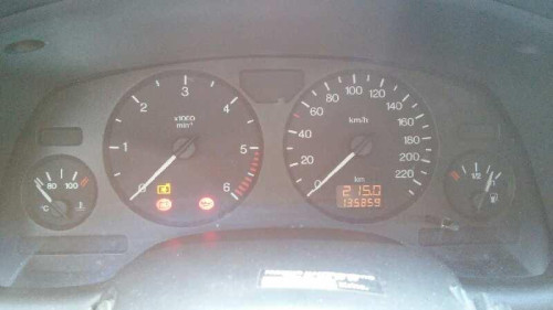  OPEL ASTRA G BERLINA 